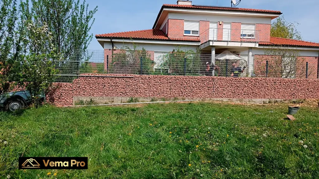 Gabiónové ploty Bratislava