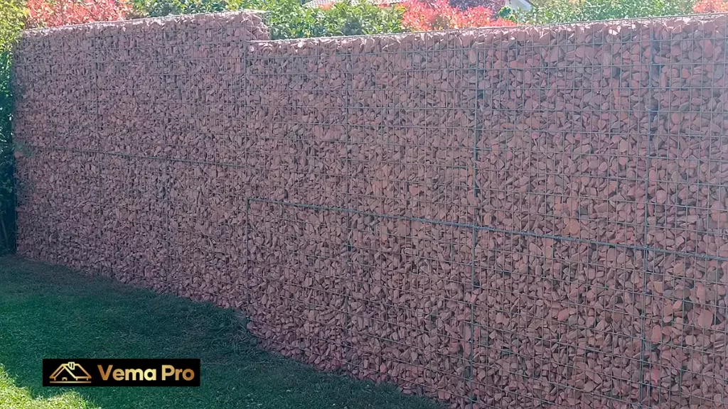 Gabiónové ploty Bratislava