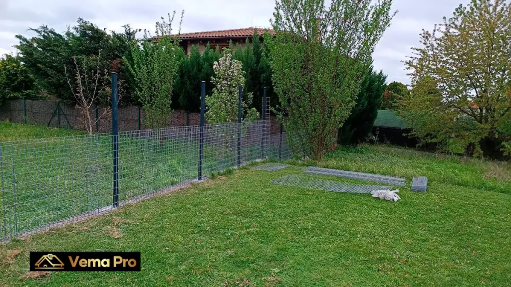 Gabiónové ploty Bratislava