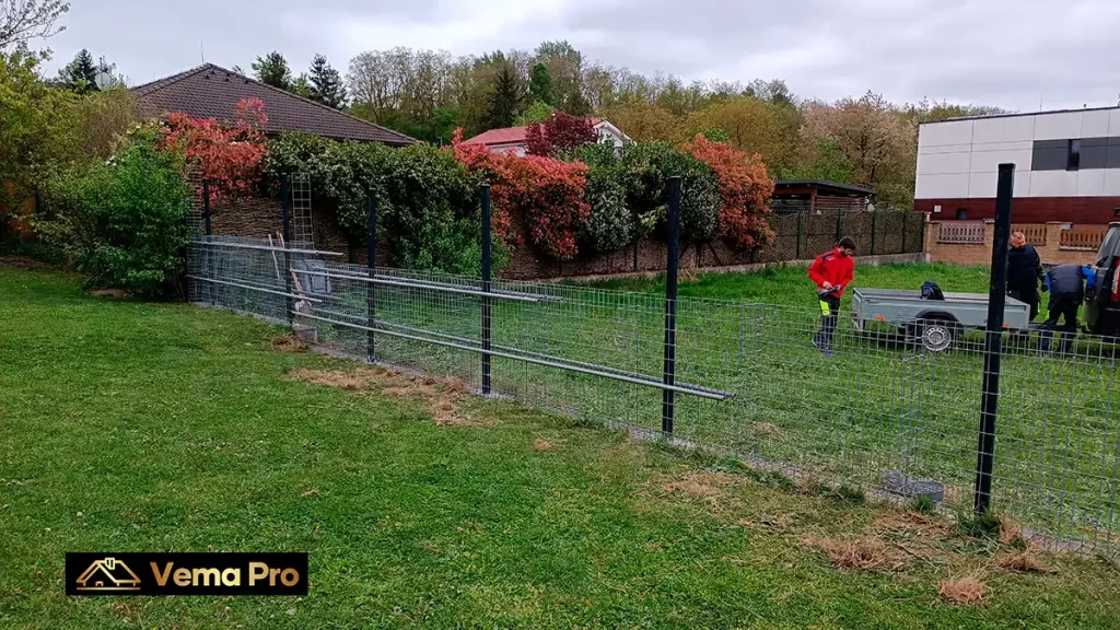 Gabiónové ploty Bratislava