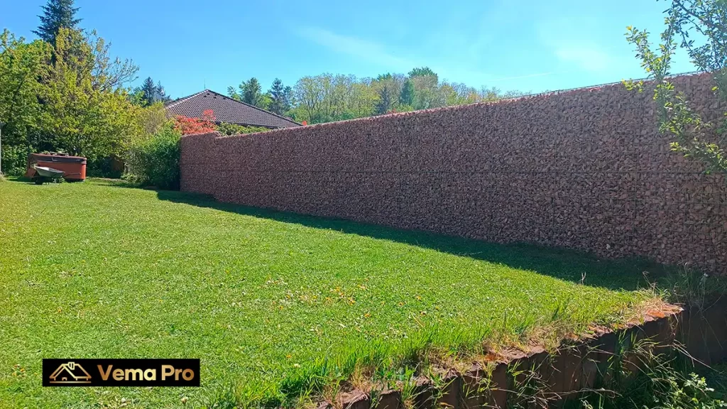 Gabiónové ploty Bratislava