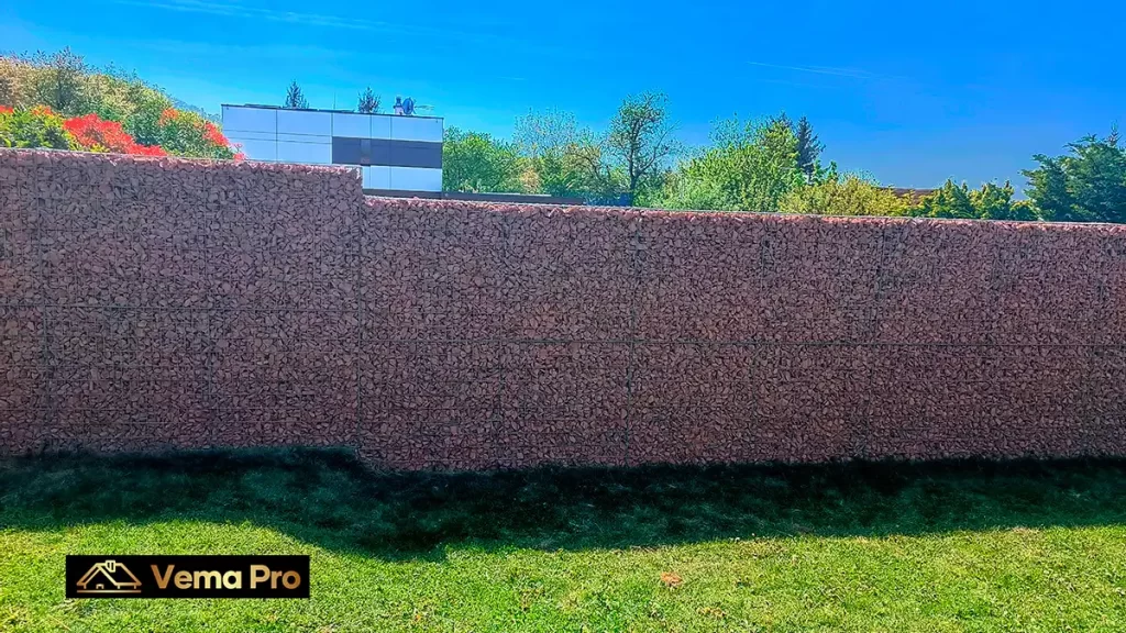 Gabiónové ploty Bratislava