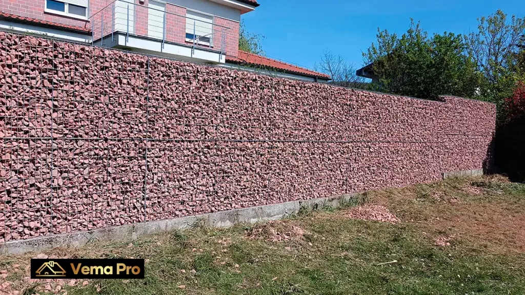 Gabiónové ploty Bratislava