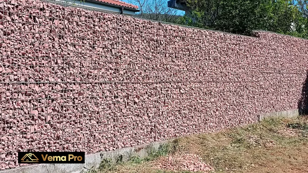 Gabiónové ploty Bratislava