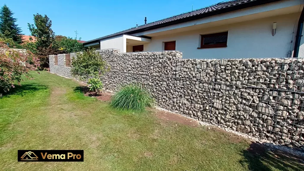 Gabióny Nové Zámky