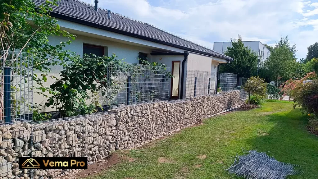 Gabióny Nové Zámky