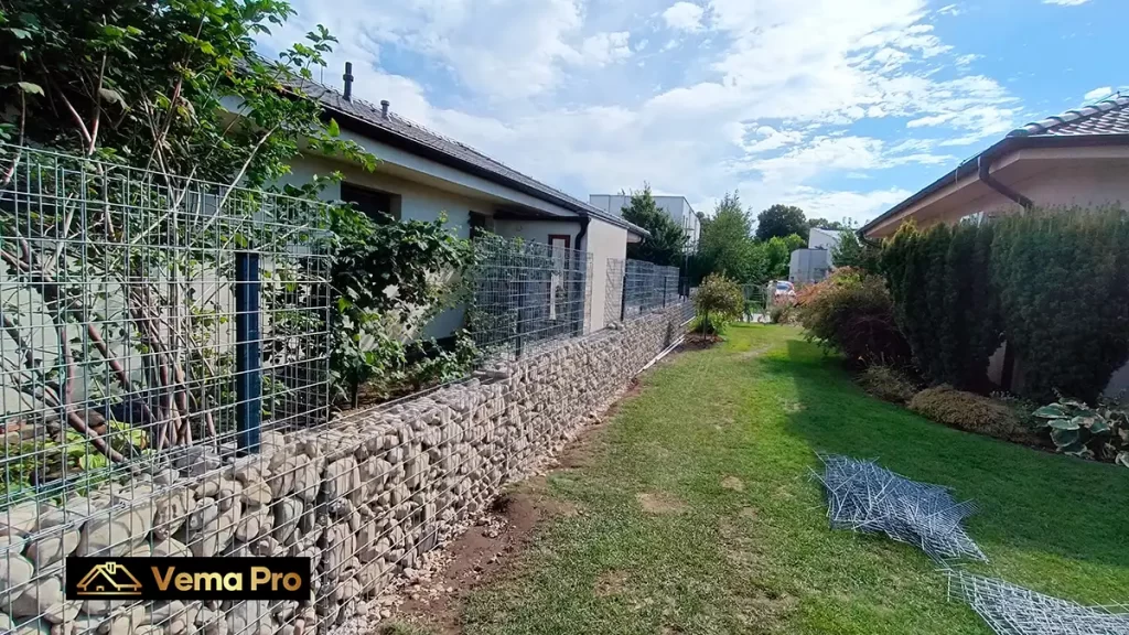 Gabióny Nové Zámky