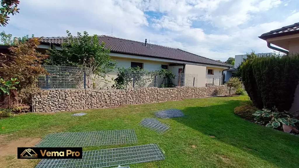 Gabióny Nové Zámky