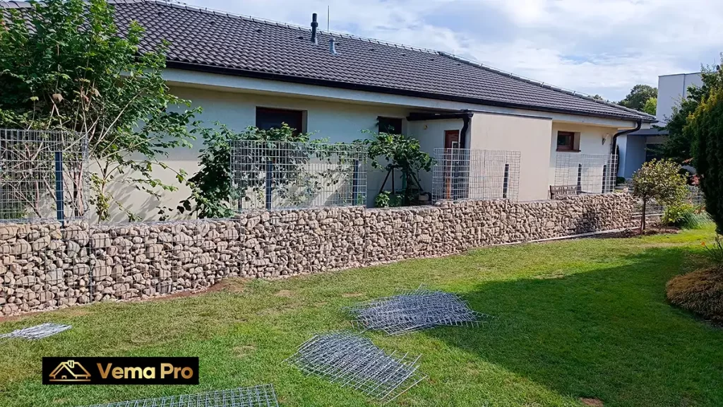 Gabióny Nové Zámky