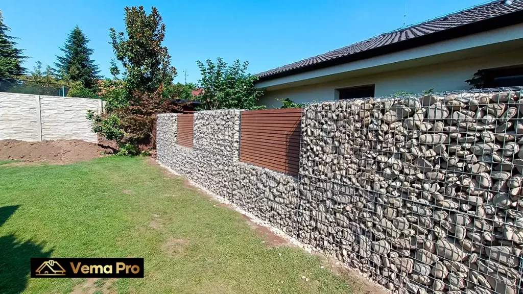 Gabióny Nové Zámky