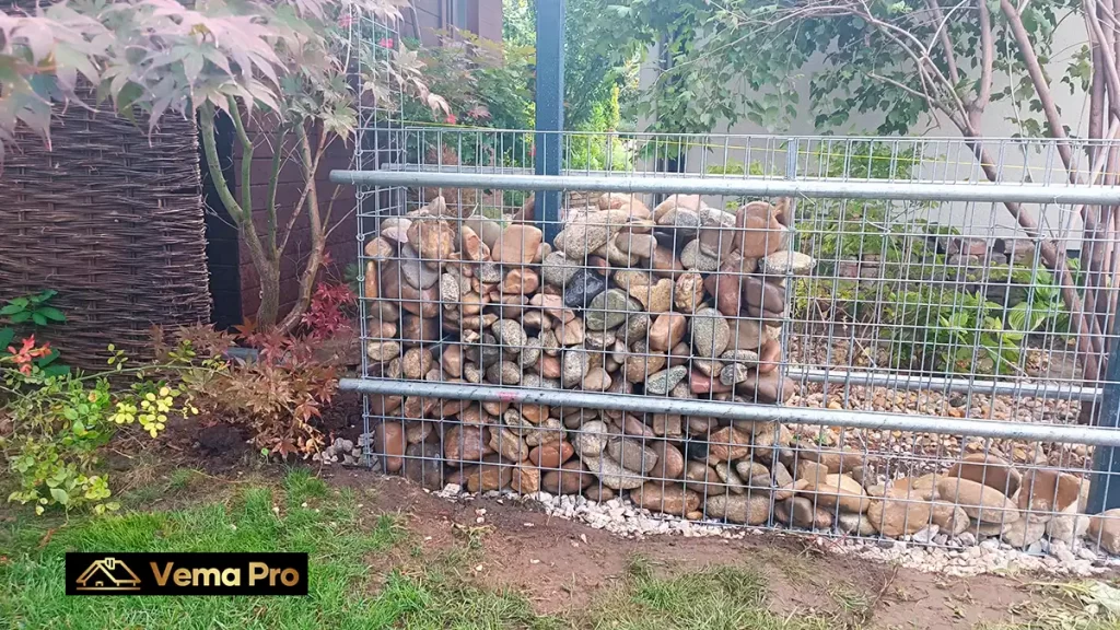 Gabióny Nové Zámky