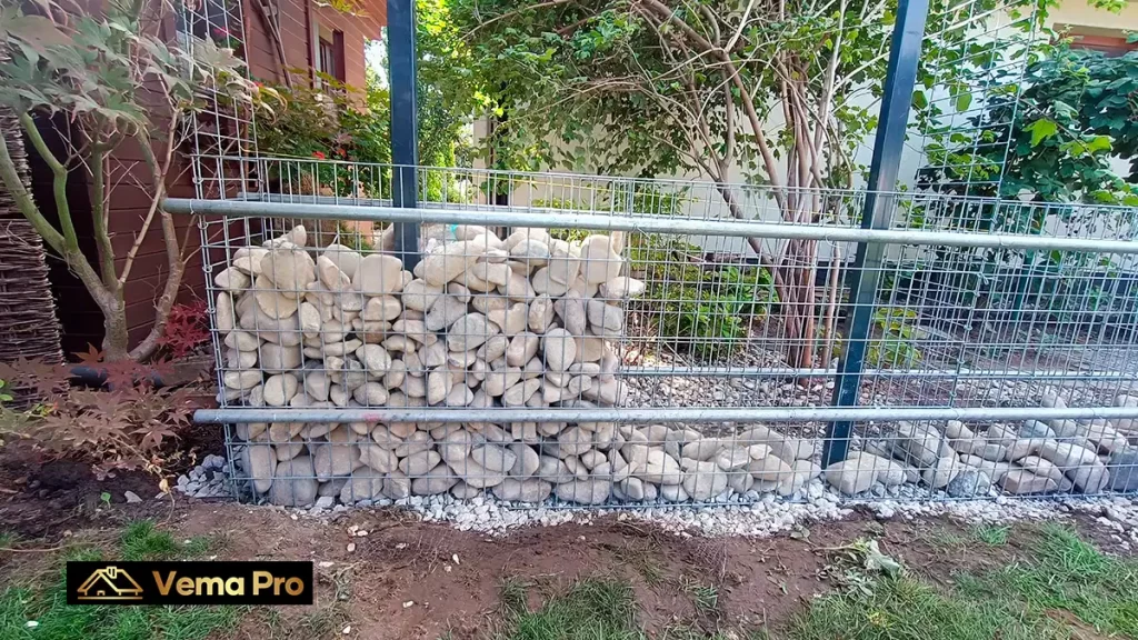 Gabióny Nové Zámky