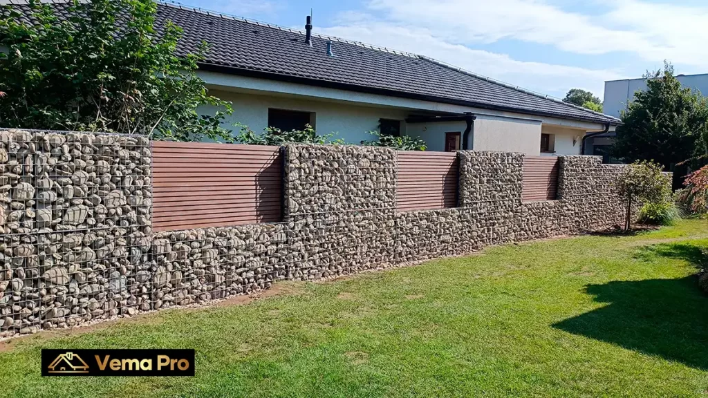 Gabióny Nové Zámky