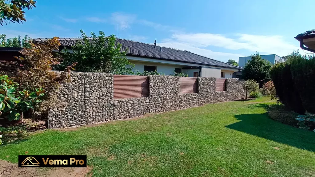 Gabióny Nové Zámky