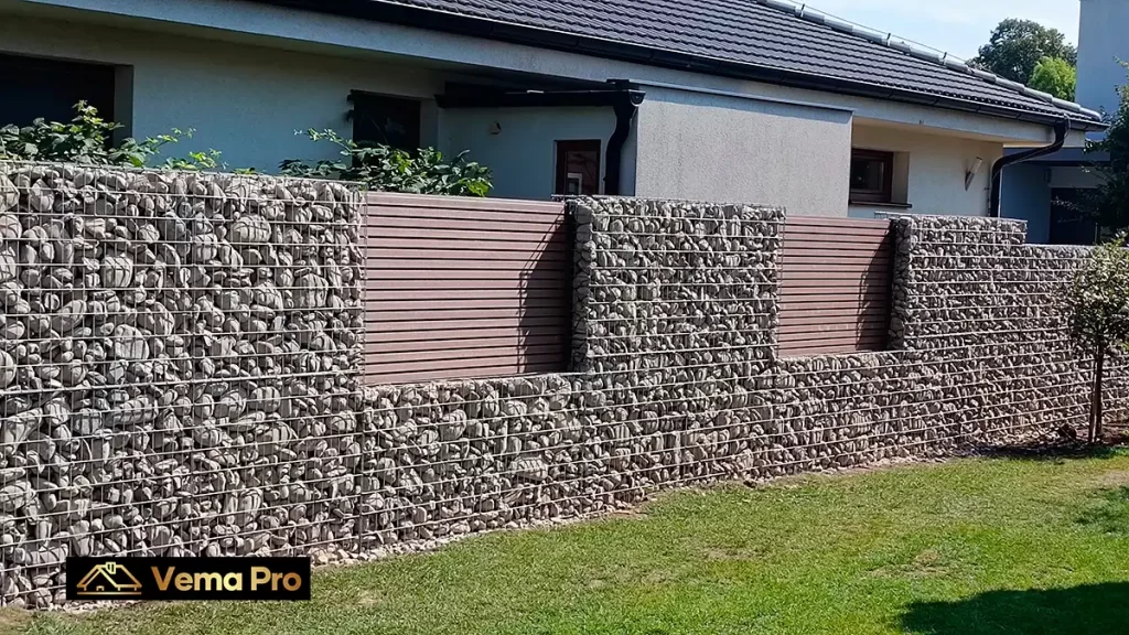 Gabióny Nové Zámky