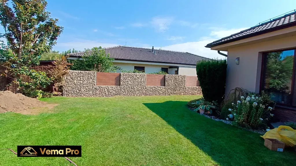 Gabióny Nové Zámky