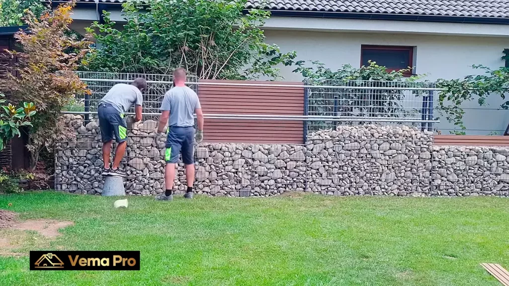 Gabióny Nové Zámky