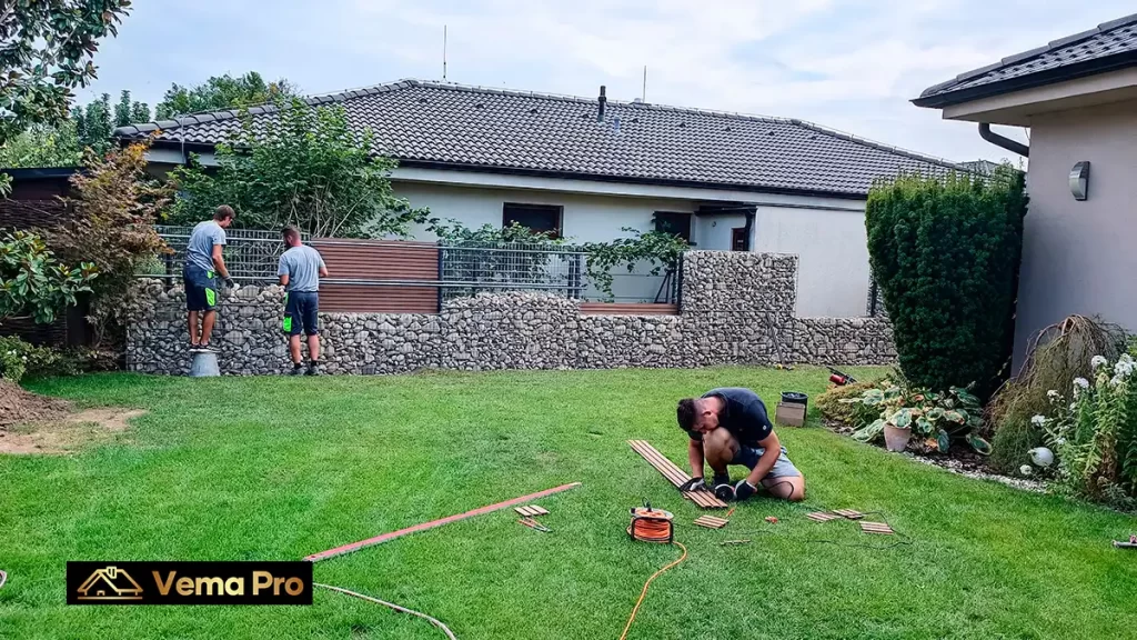 Gabióny Nové Zámky