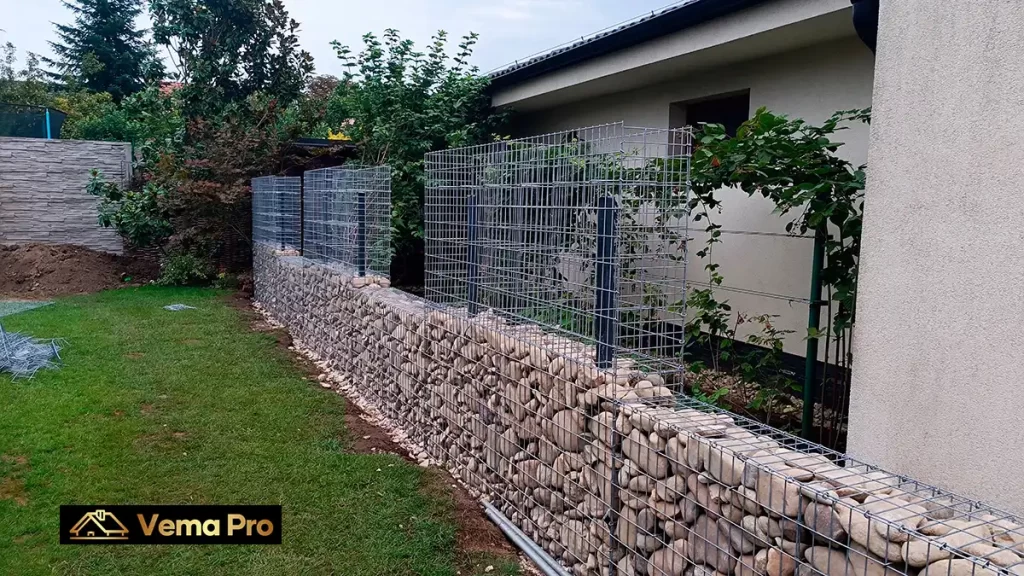 Gabióny Nové Zámky