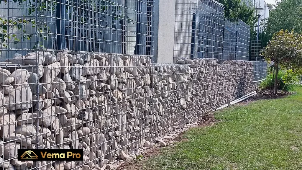 Gabióny Nové Zámky