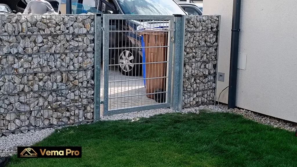 Gabión 2D PRAKTIK Bratislava