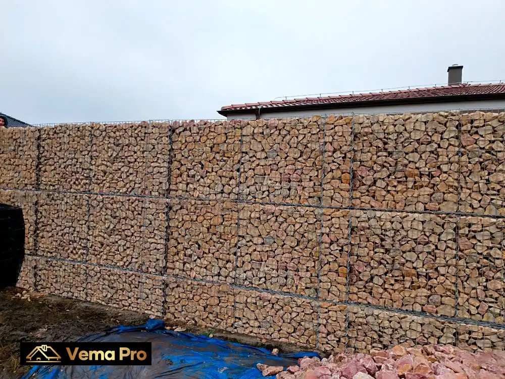 Gabióny Nové Zámky