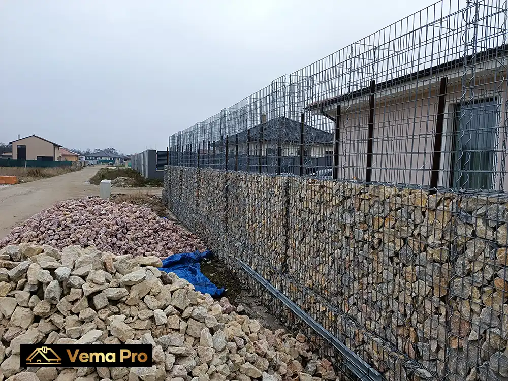 Gabióny Nové Zámky