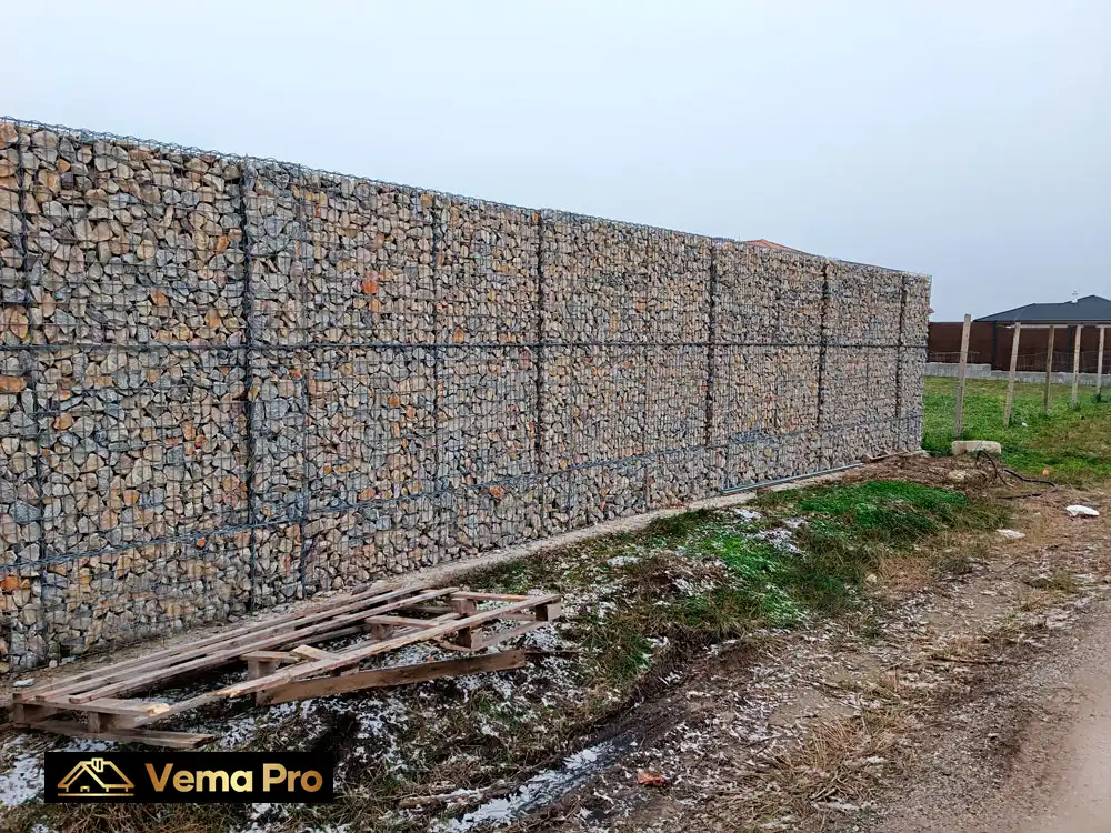 Gabióny Nové Zámky