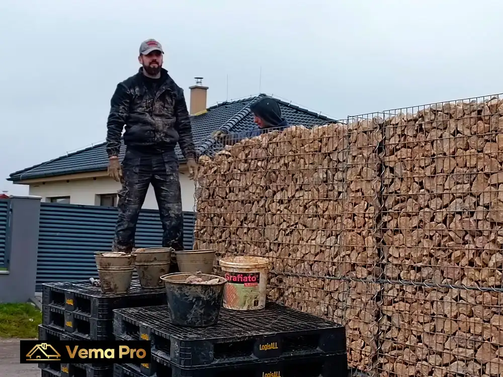 Gabióny Nové Zámky