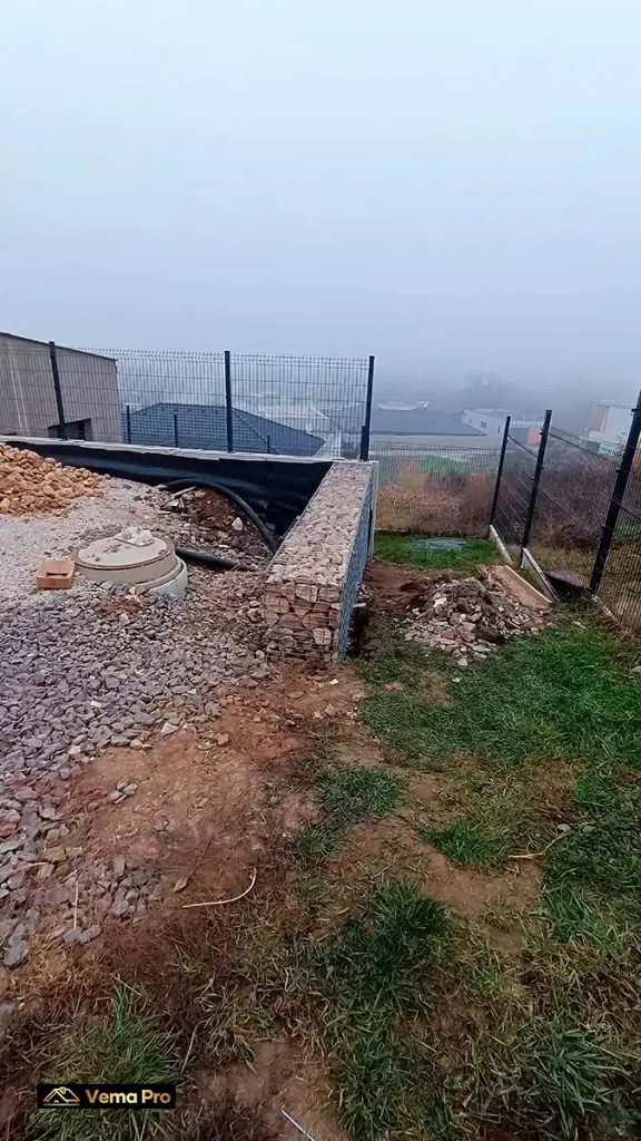 Gabióny Partizánske