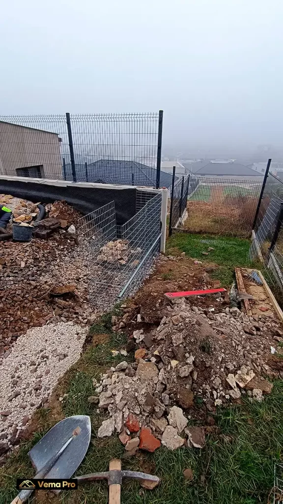 Gabióny Partizánske