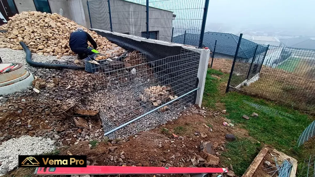 Gabióny Partizánske