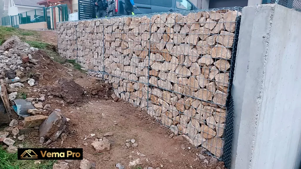 Gabióny Partizánske