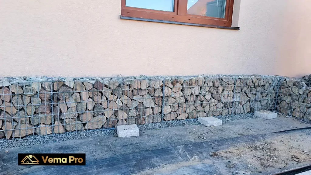 Gabióny Senica