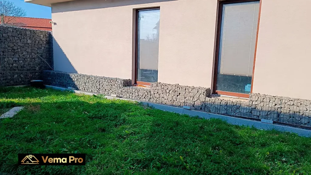 Gabióny Senica