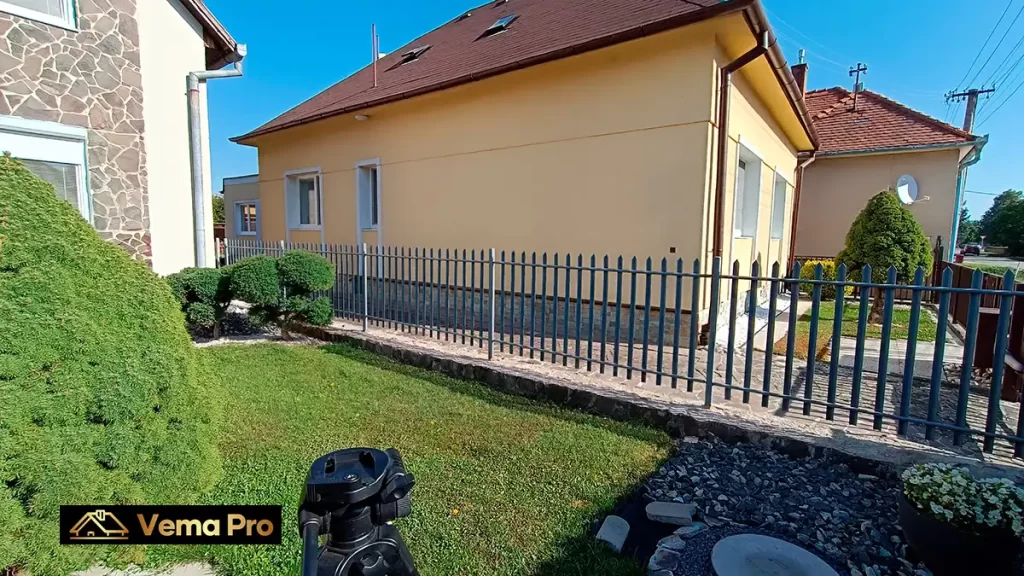 Gabiónové ploty Zlaté Moravce