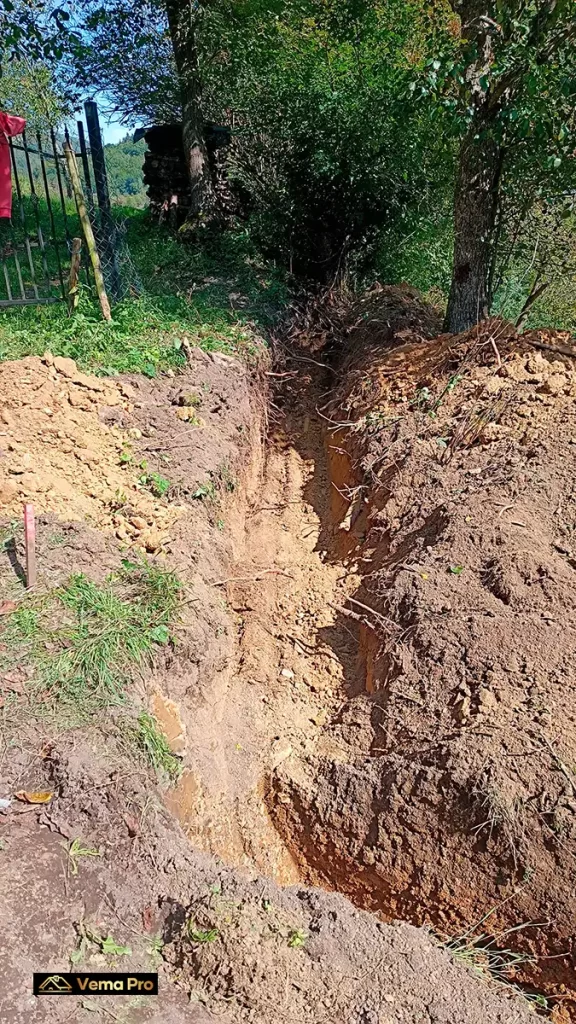 Gabiónové ploty Žarnovica