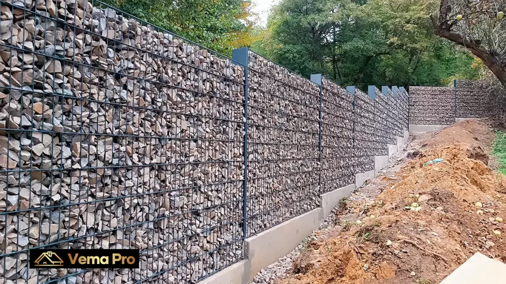 Gabióny 2D PRAKTIK Žarnovica