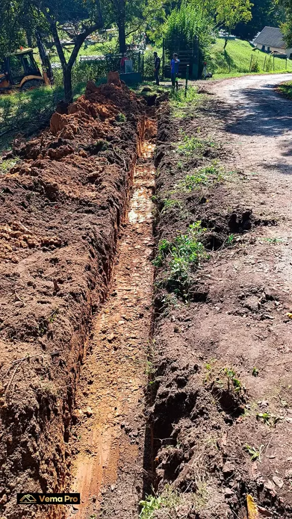 Gabiónové ploty Žarnovica