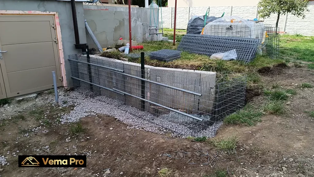 Gabióny Zlaté Moravce