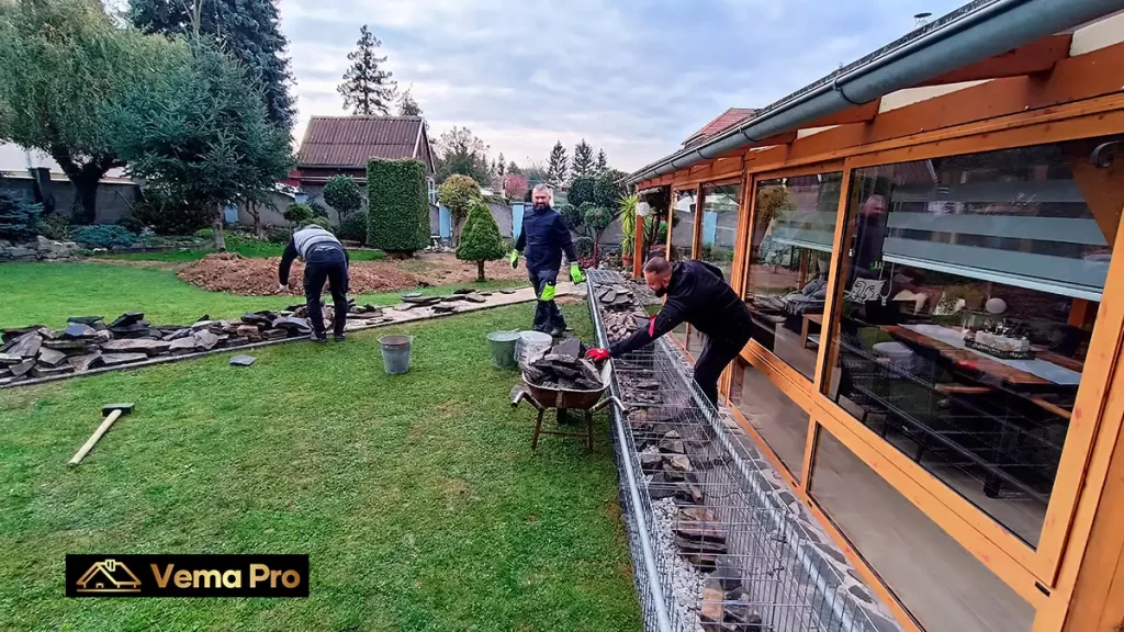 Gabióny Zlaté Moravce