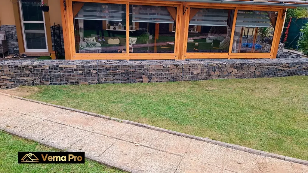 Gabióny Zlaté Moravce