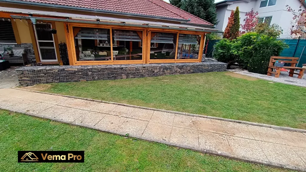 Gabióny Zlaté Moravce