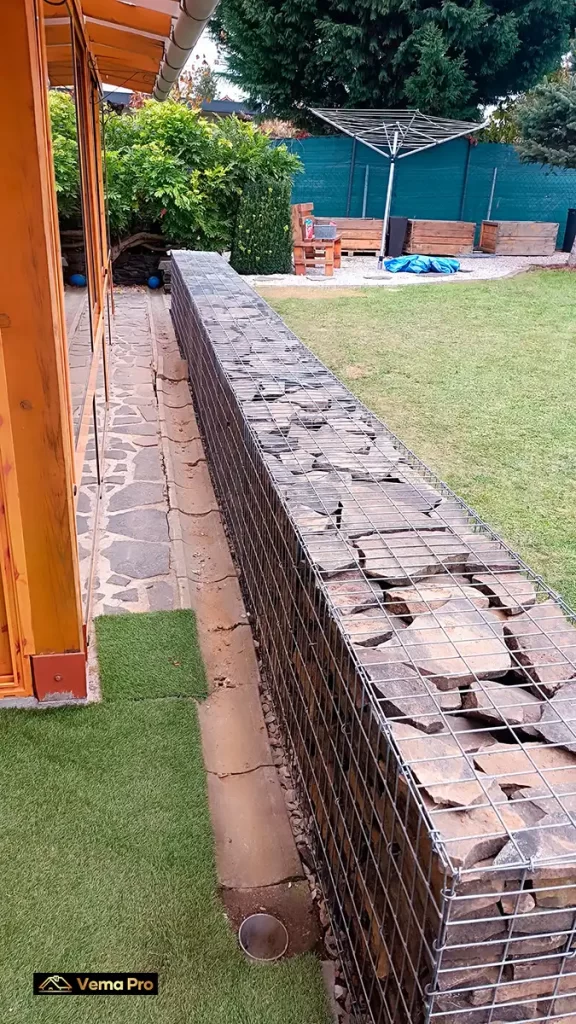 Gabióny Zlaté Moravce