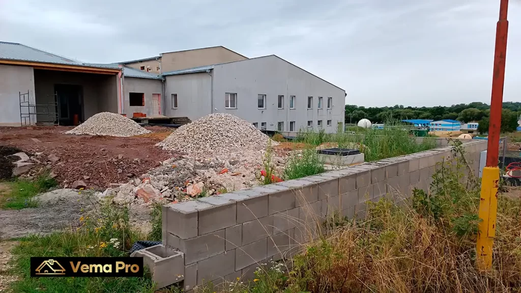 Gabiónové múry Zlaté Moravce