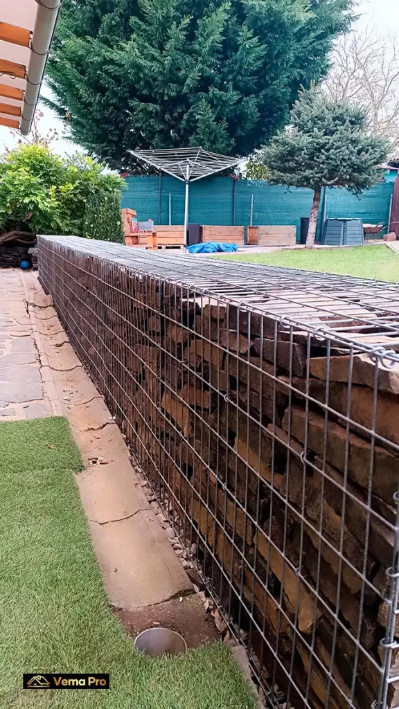 Gabióny Zlaté Moravce