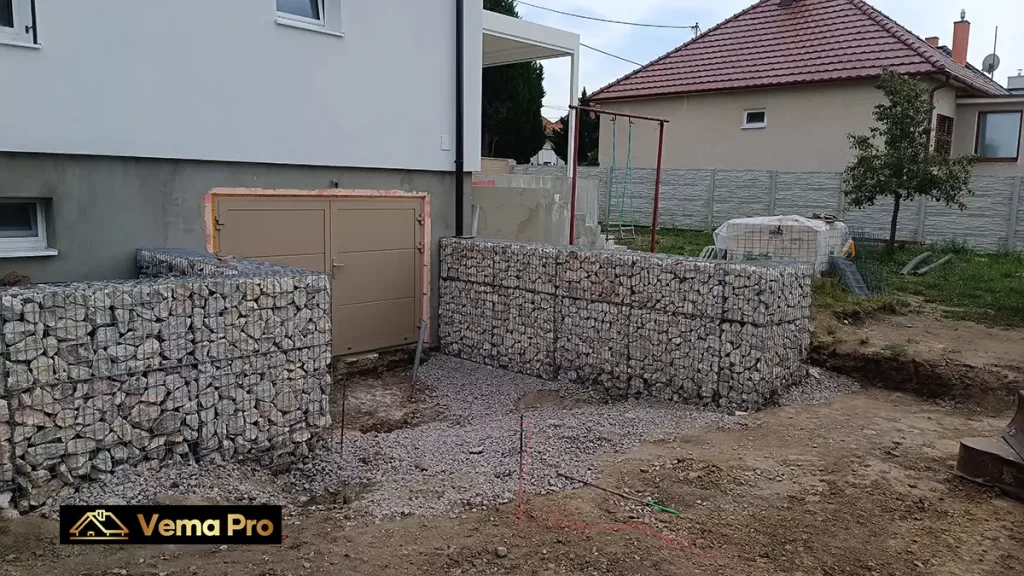 Gabióny Zlaté Moravce