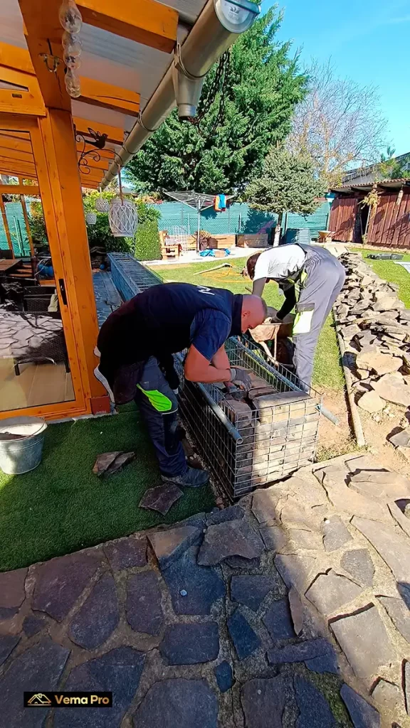 Gabióny Zlaté Moravce