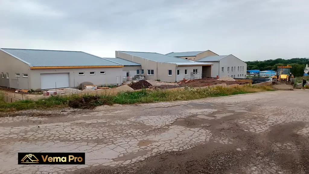 Gabiónové múry Zlaté Moravce