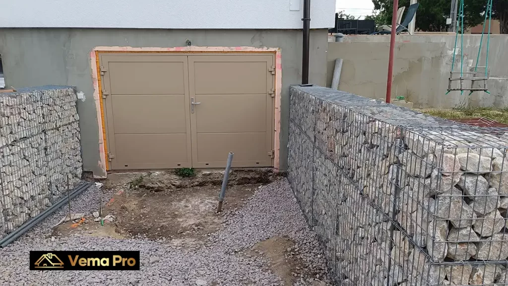 Gabióny Zlaté Moravce